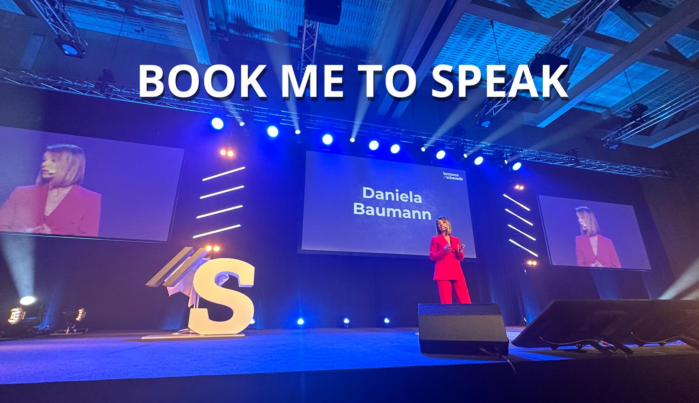 Book me to speak